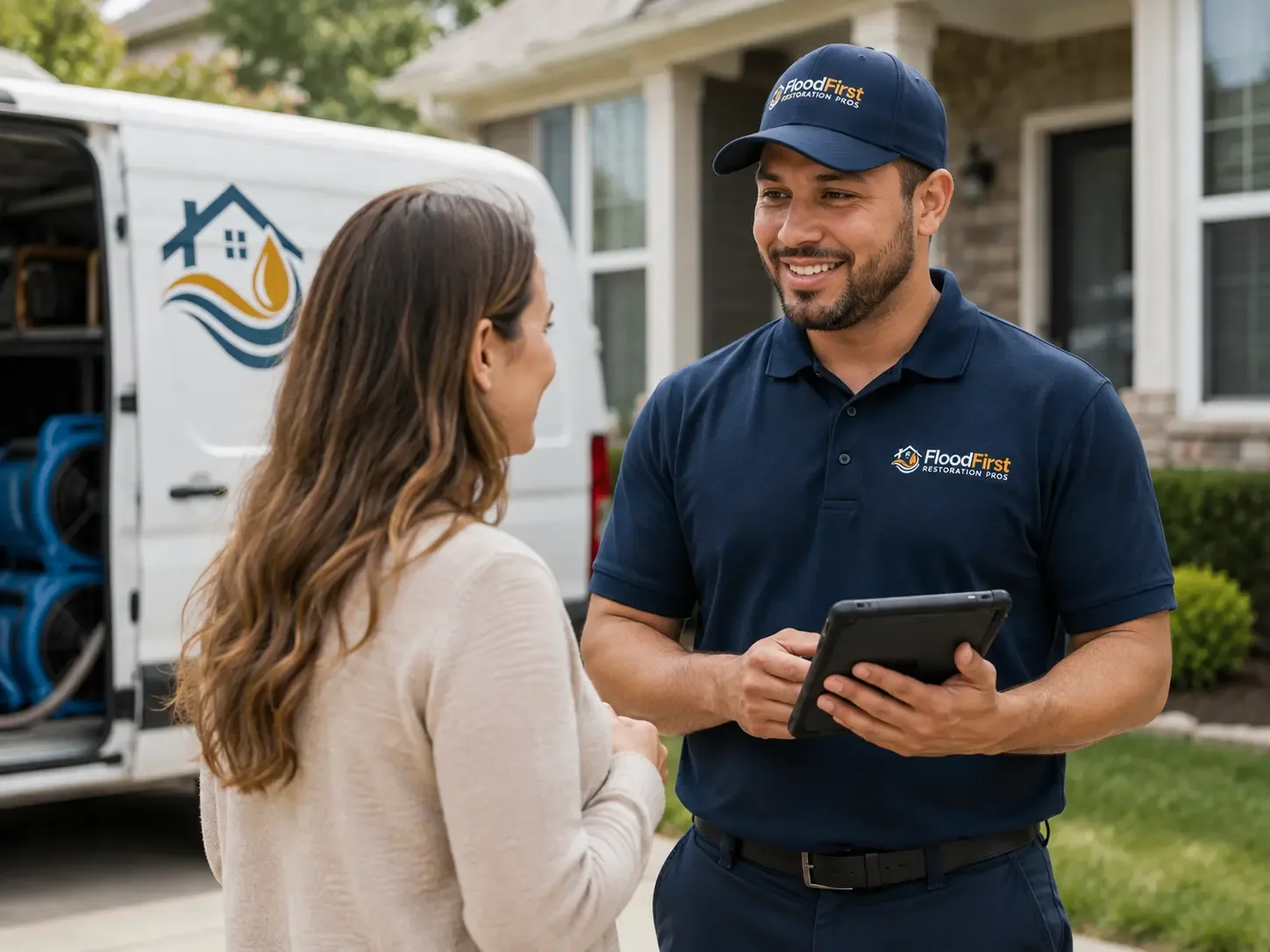 Flood Damage Restoration Pleasant Hill, OH FAQs